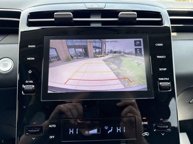 2022 Hyundai TUCSON SEL AWD