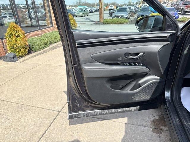 2022 Hyundai TUCSON SEL AWD