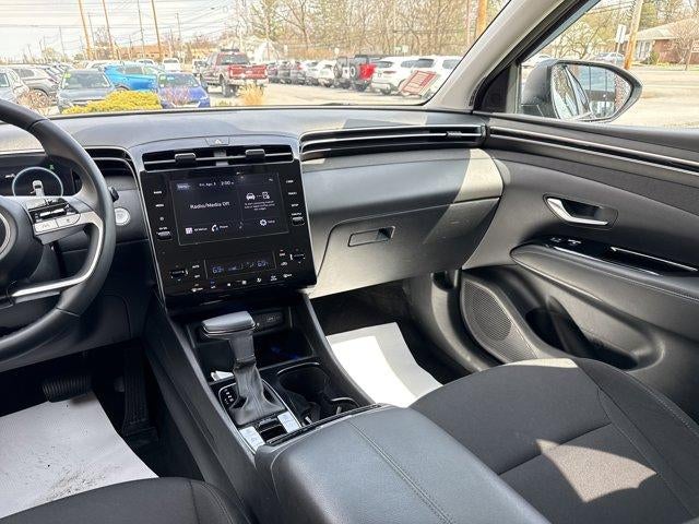 2022 Hyundai TUCSON SEL AWD