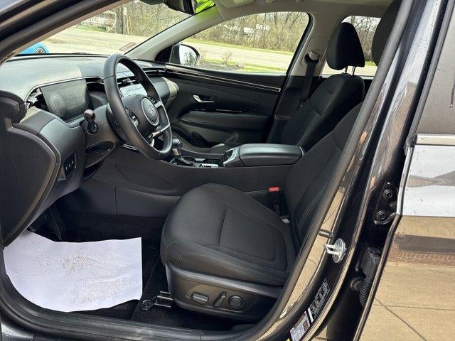 2022 Hyundai TUCSON SEL AWD