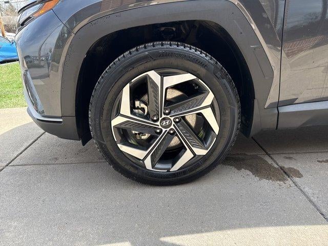 2022 Hyundai TUCSON SEL AWD