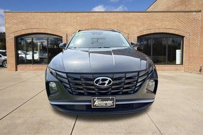 2022 Hyundai TUCSON SEL AWD