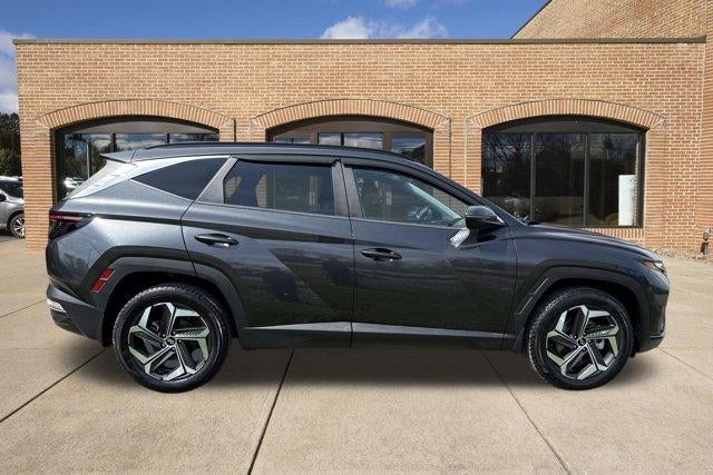 2022 Hyundai TUCSON SEL AWD