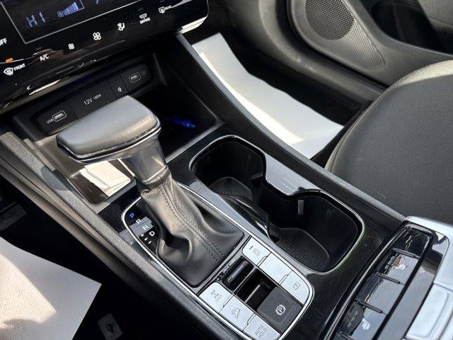 2022 Hyundai TUCSON SEL AWD
