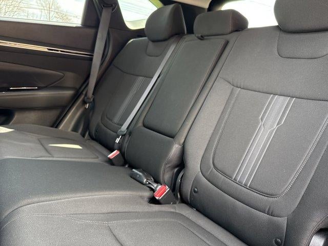 2022 Hyundai TUCSON SEL AWD