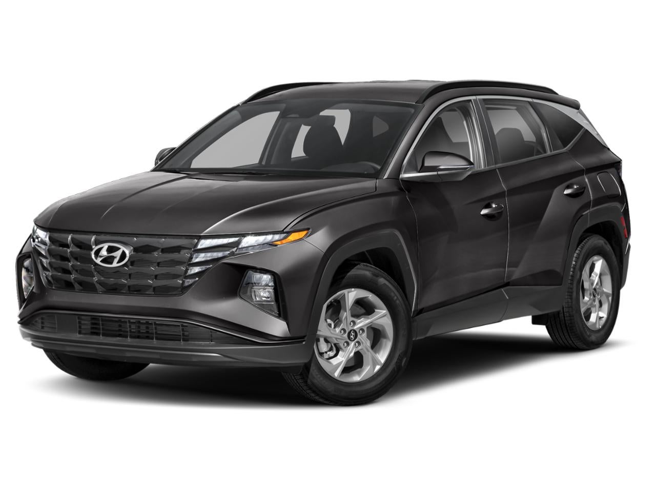 2022 Hyundai TUCSON SEL AWD