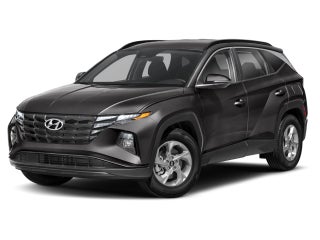 2022 Hyundai TUCSON SEL AWD