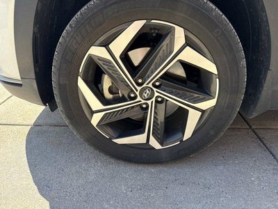 2022 Hyundai TUCSON SEL AWD