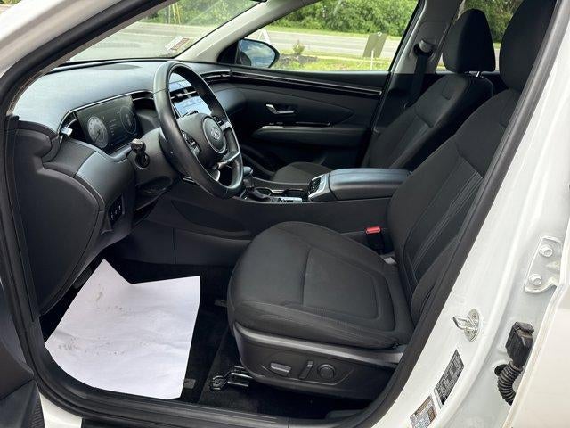 2022 Hyundai TUCSON SEL AWD