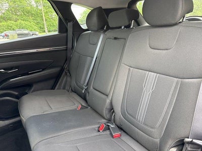2022 Hyundai TUCSON SEL AWD