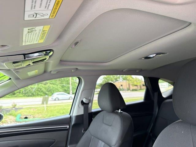 2022 Hyundai TUCSON SEL AWD