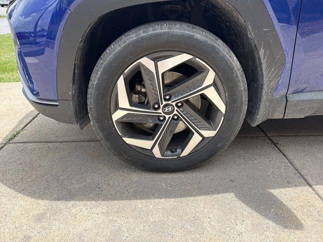 2022 Hyundai TUCSON SEL AWD