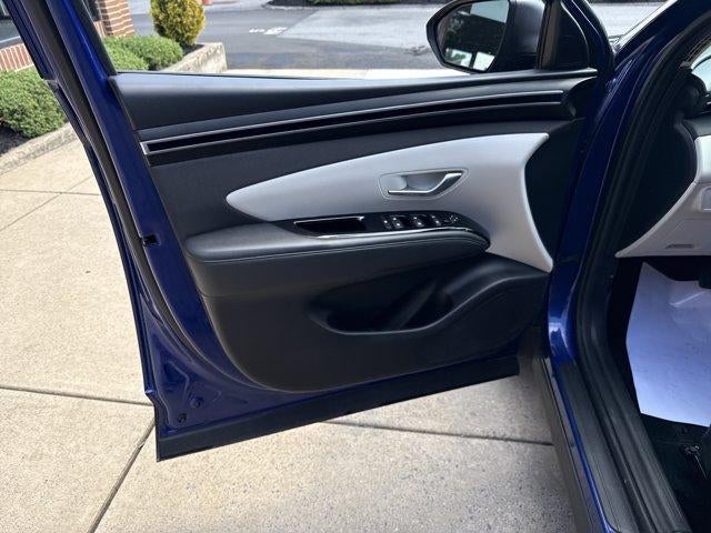 2022 Hyundai TUCSON SEL AWD