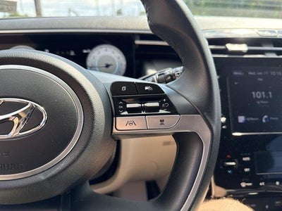 2022 Hyundai TUCSON SEL AWD