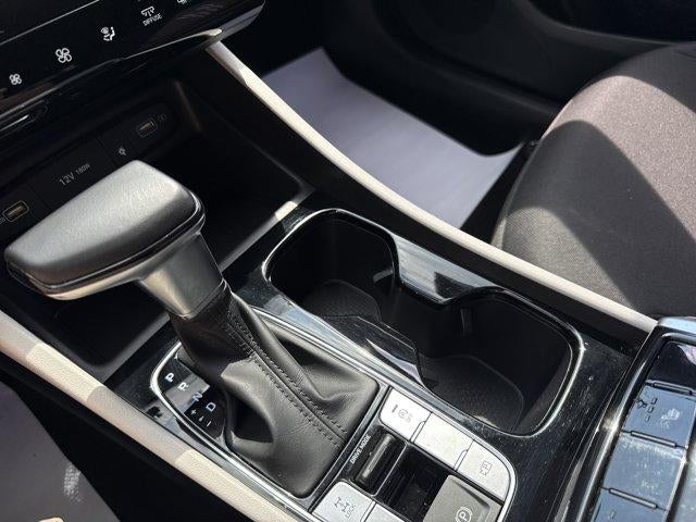 2022 Hyundai TUCSON SEL AWD