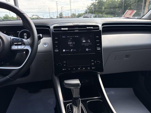 2022 Hyundai TUCSON SEL AWD