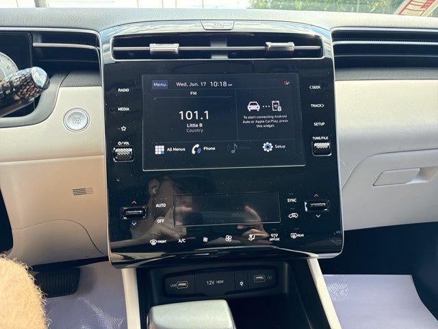 2022 Hyundai TUCSON SEL AWD