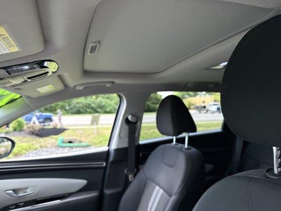 2022 Hyundai TUCSON SEL AWD