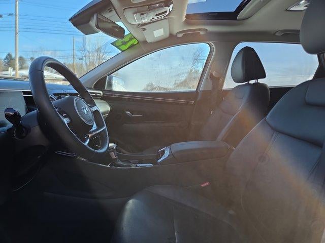 2023 Hyundai TUCSON SEL AWD