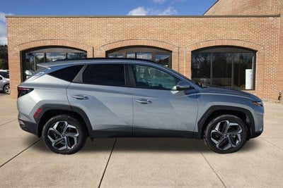 2023 Hyundai TUCSON SEL AWD