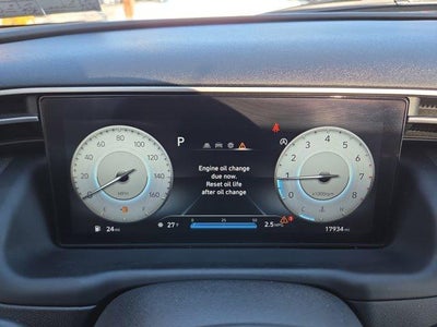 2023 Hyundai TUCSON SEL AWD