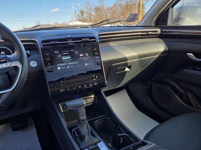 2023 Hyundai TUCSON SEL AWD