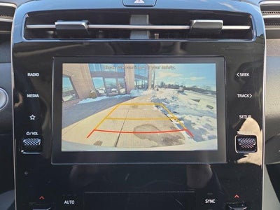 2023 Hyundai TUCSON SEL AWD