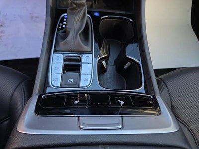 2023 Hyundai TUCSON SEL AWD