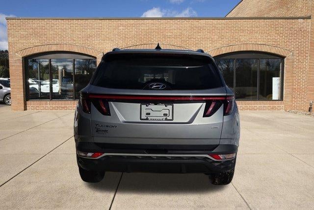 2023 Hyundai TUCSON SEL AWD