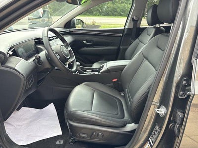 2023 Hyundai TUCSON SEL AWD