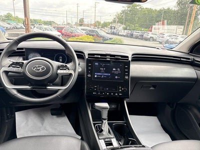 2023 Hyundai TUCSON SEL AWD