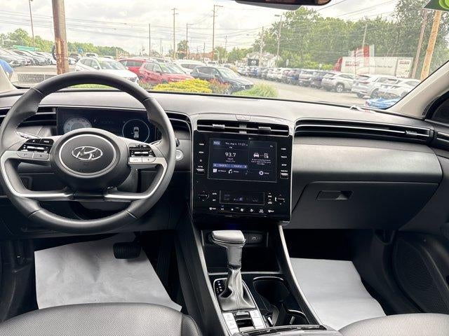 2023 Hyundai TUCSON SEL AWD