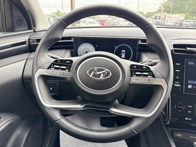 2023 Hyundai TUCSON SEL AWD