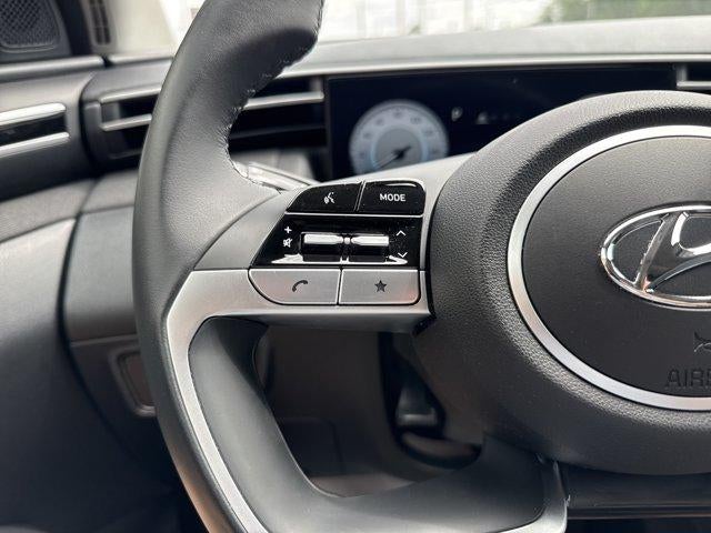 2023 Hyundai TUCSON SEL AWD
