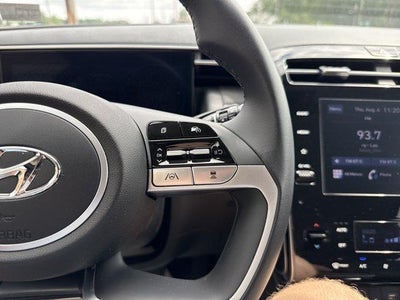 2023 Hyundai TUCSON SEL AWD