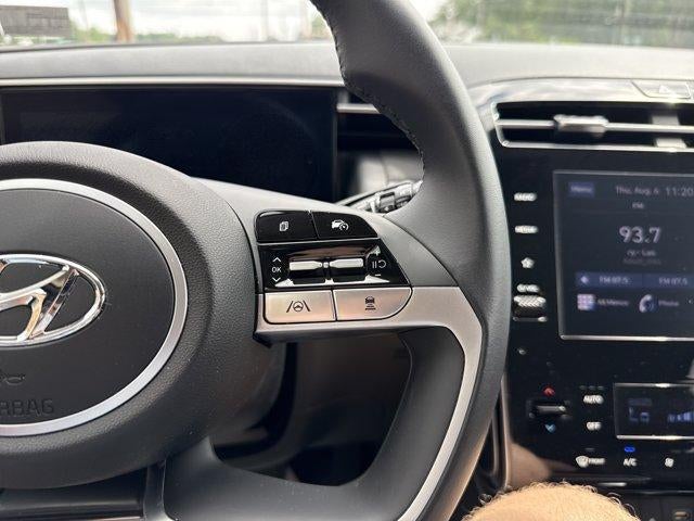 2023 Hyundai TUCSON SEL AWD