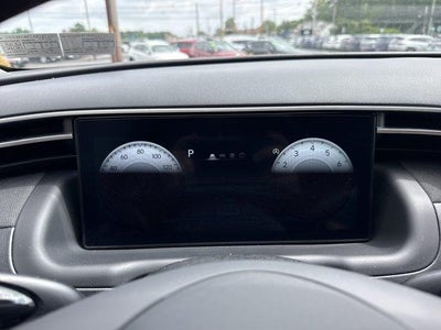 2023 Hyundai TUCSON SEL AWD