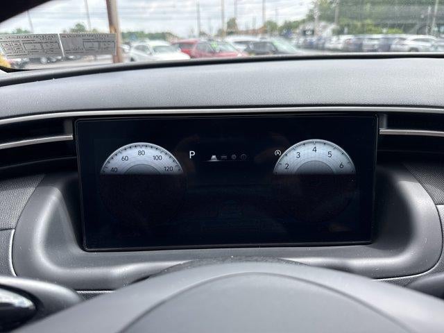 2023 Hyundai TUCSON SEL AWD