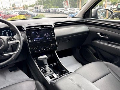 2023 Hyundai TUCSON SEL AWD