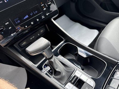 2023 Hyundai TUCSON SEL AWD