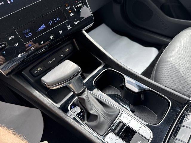 2023 Hyundai TUCSON SEL AWD