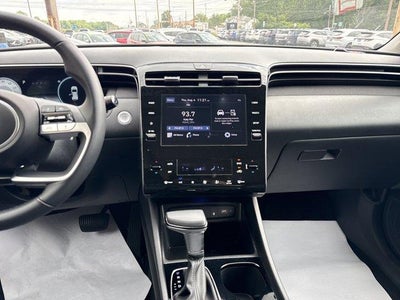 2023 Hyundai TUCSON SEL AWD
