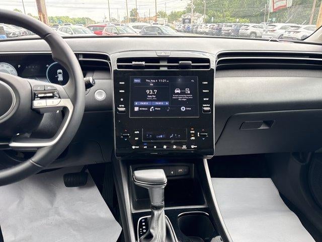 2023 Hyundai TUCSON SEL AWD