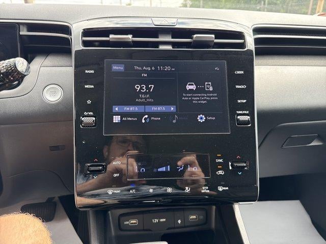 2023 Hyundai TUCSON SEL AWD