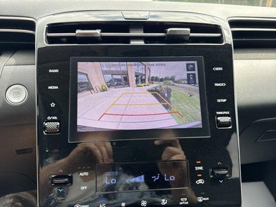 2023 Hyundai TUCSON SEL AWD