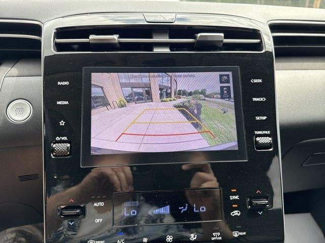 2023 Hyundai TUCSON SEL AWD