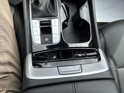2023 Hyundai TUCSON SEL AWD