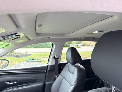 2023 Hyundai TUCSON SEL AWD