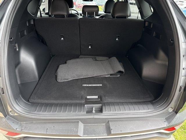 2023 Hyundai TUCSON SEL AWD