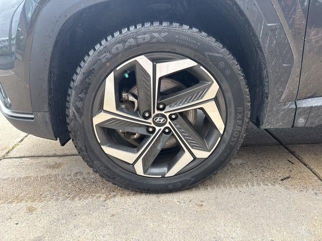 2023 Hyundai TUCSON SEL AWD